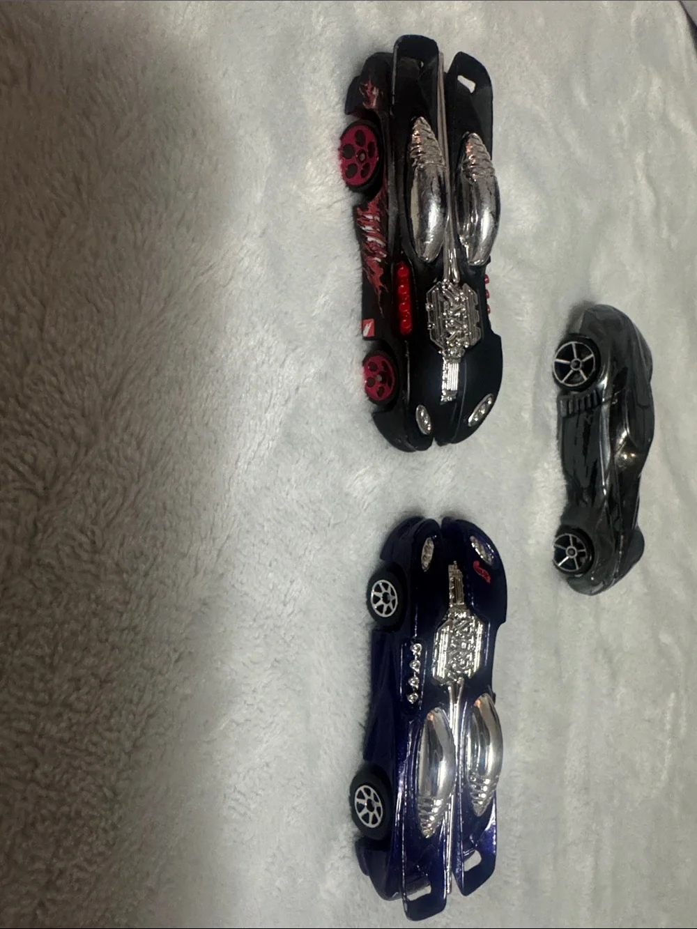 Hot wheels
